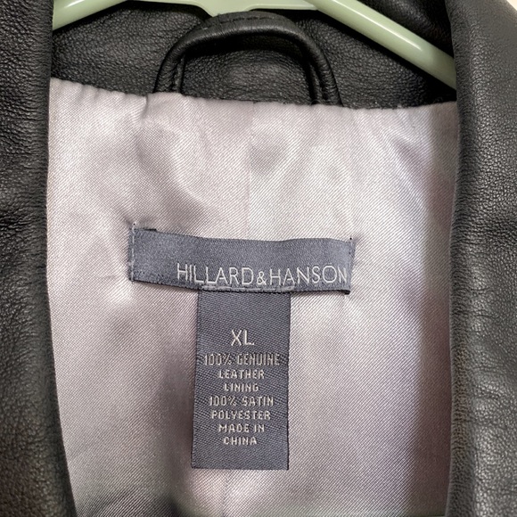 Brand New🔥 Leather Coat - Picture 4 of 15